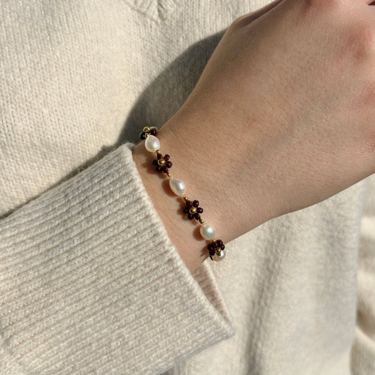 Bracelet Yéléna — Collection Automne 🍂