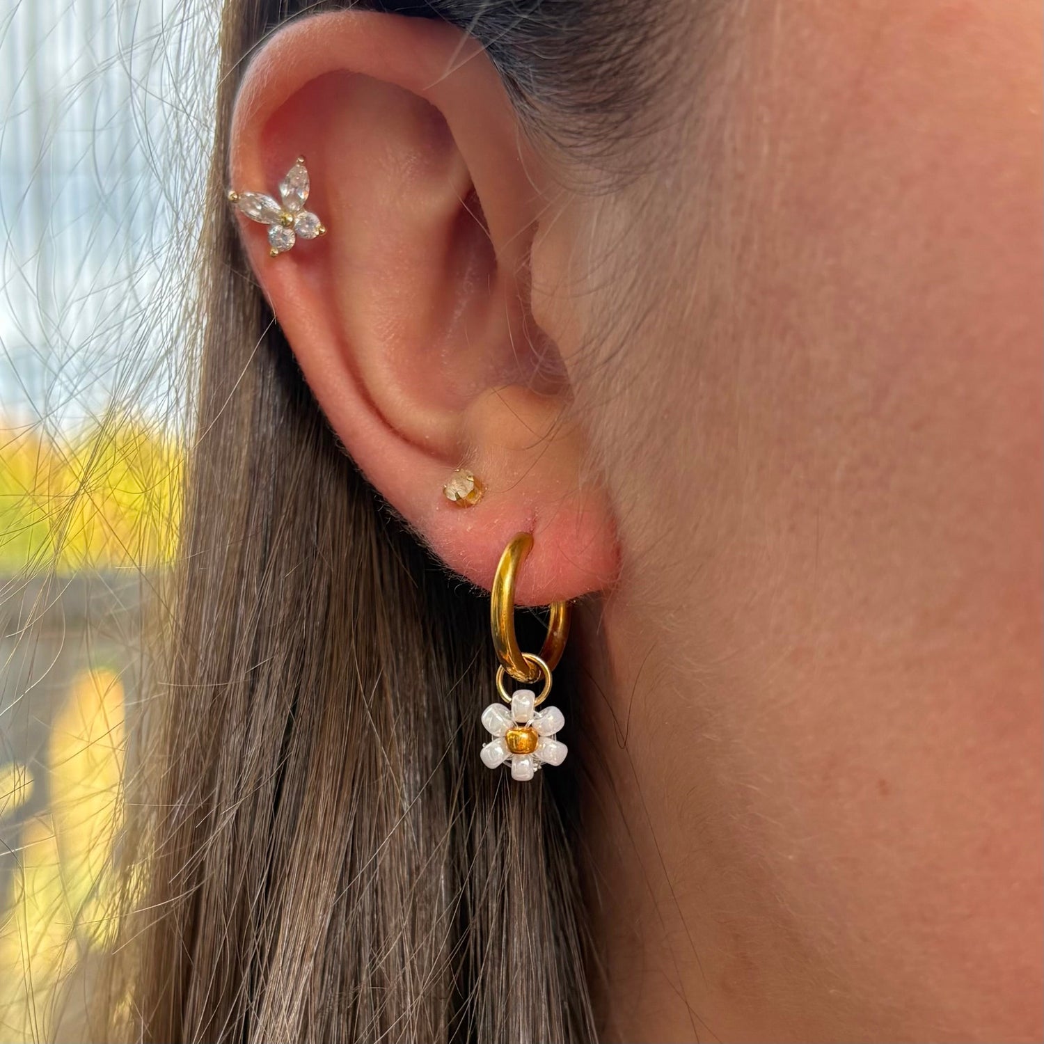 Boucles d’oreilles