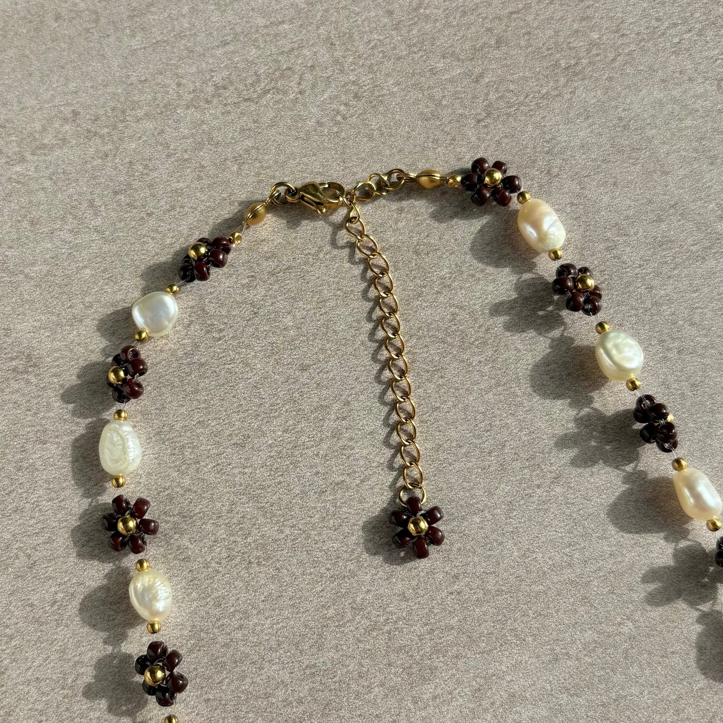 Collier Yéléna — Collection Automne 🍂