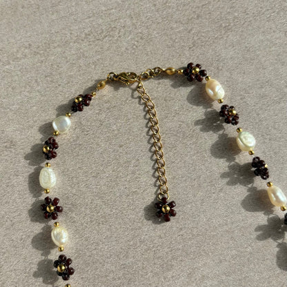 Collier Yéléna — Collection Automne 🍂