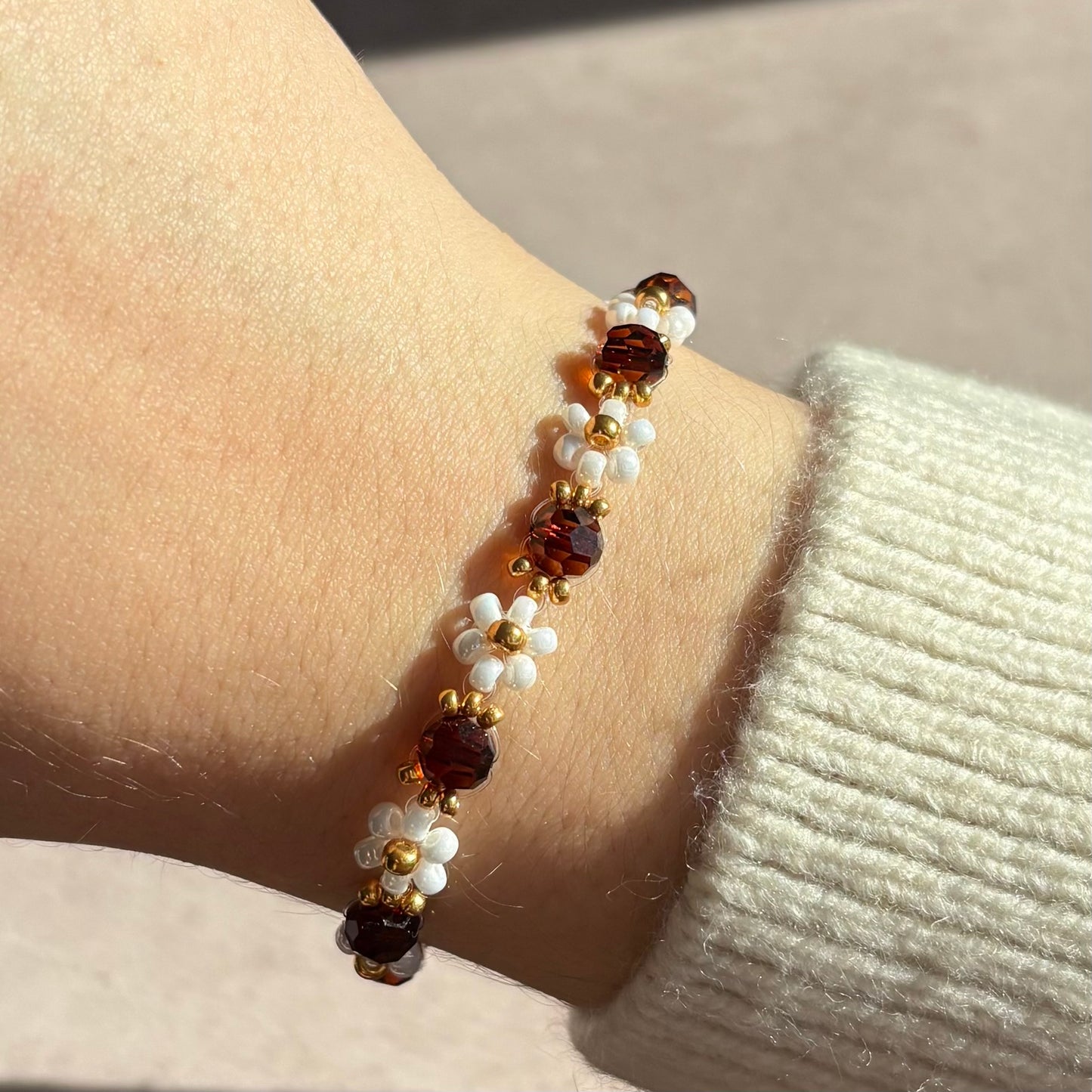 Bracelet Elina — Collection Automne 🍂