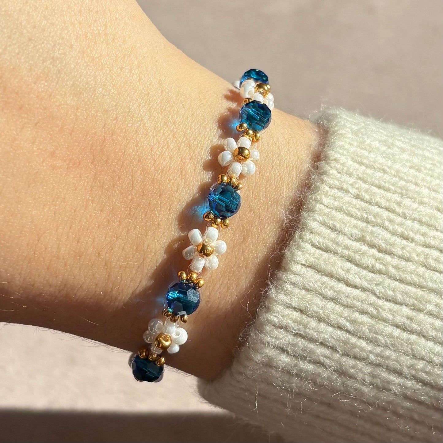 Bracelet Elina — Collection Automne 🍂