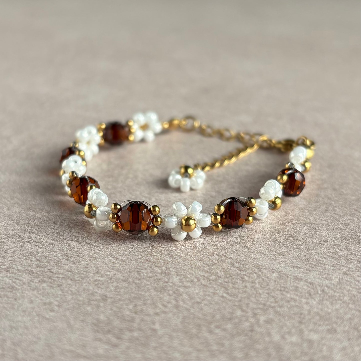 Bracelet Elina — Collection Automne 🍂