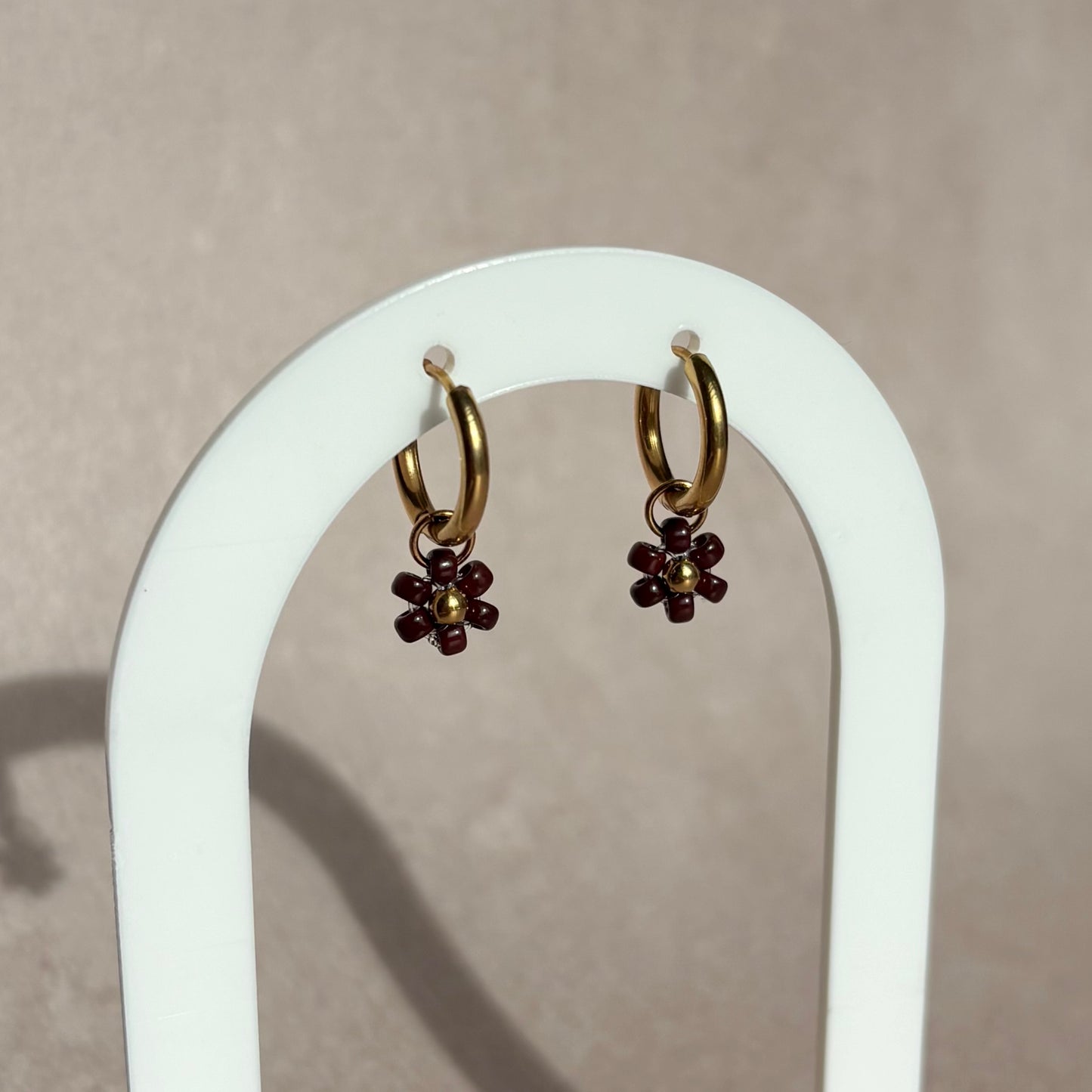 Créoles Inès — Collection Automne 🍂