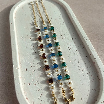 Bracelet Elina — Collection Automne 🍂