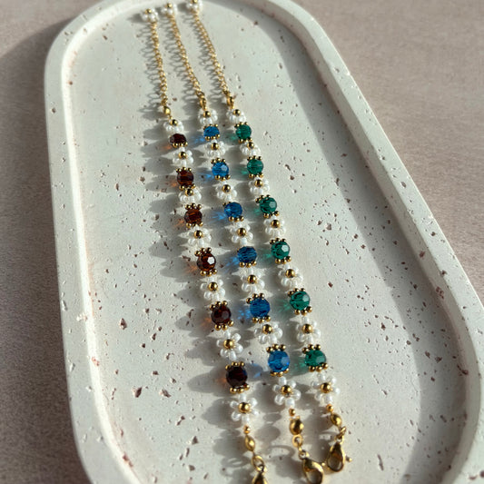 Bracelet Elina — Collection Automne 🍂