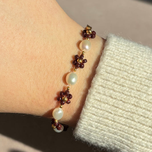 Bracelet Yéléna — Collection Automne 🍂