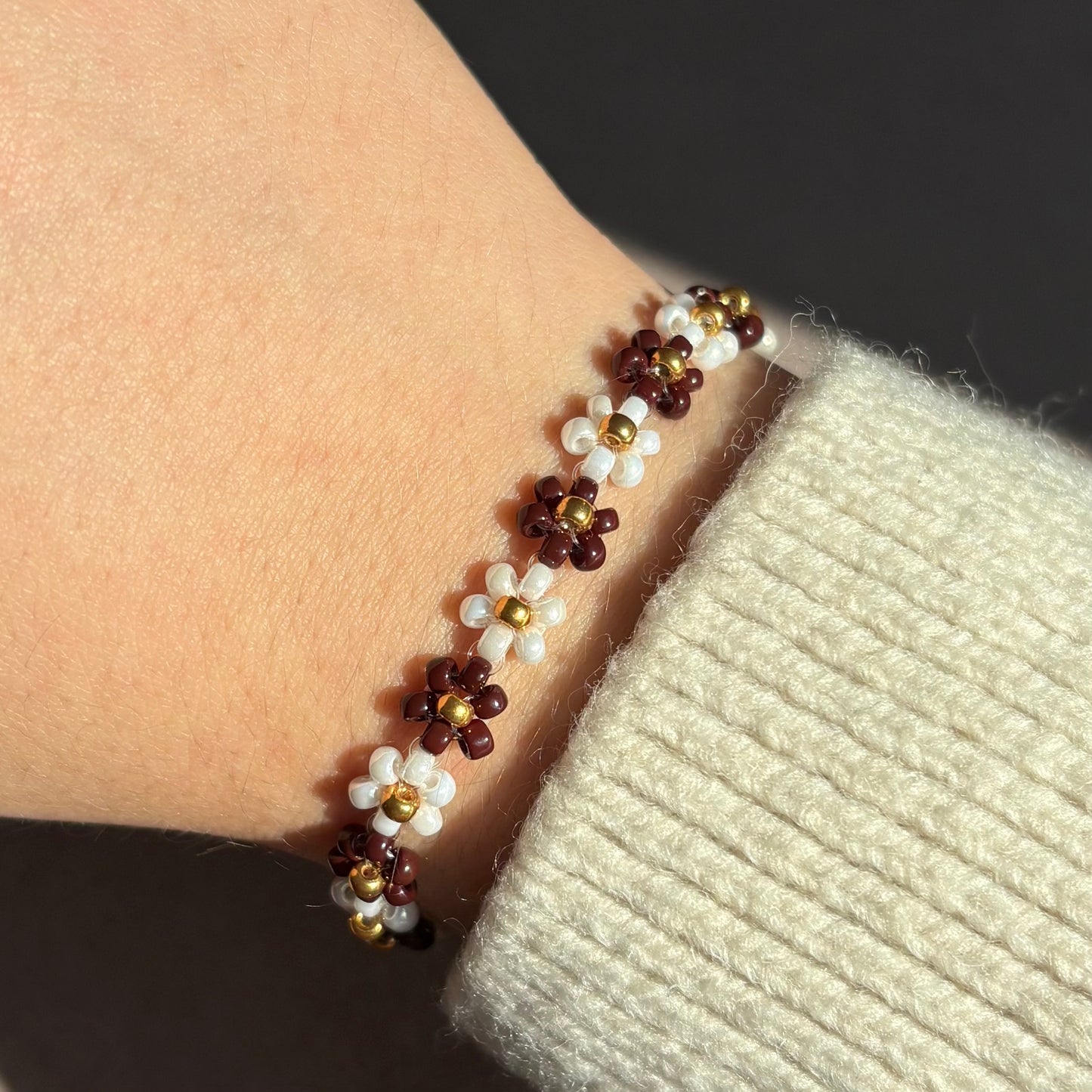 Bracelet Mia — Collection Automne 🍂