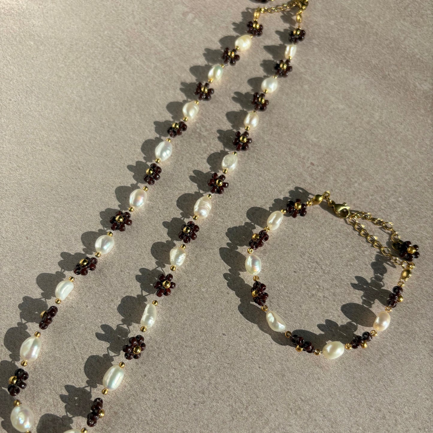 Bracelet Yéléna — Collection Automne 🍂