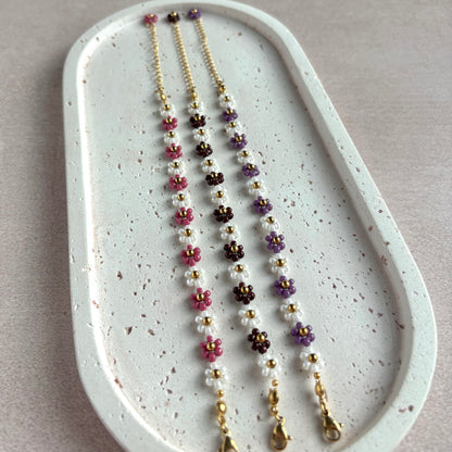 Bracelet Mia — Collection Automne 🍂